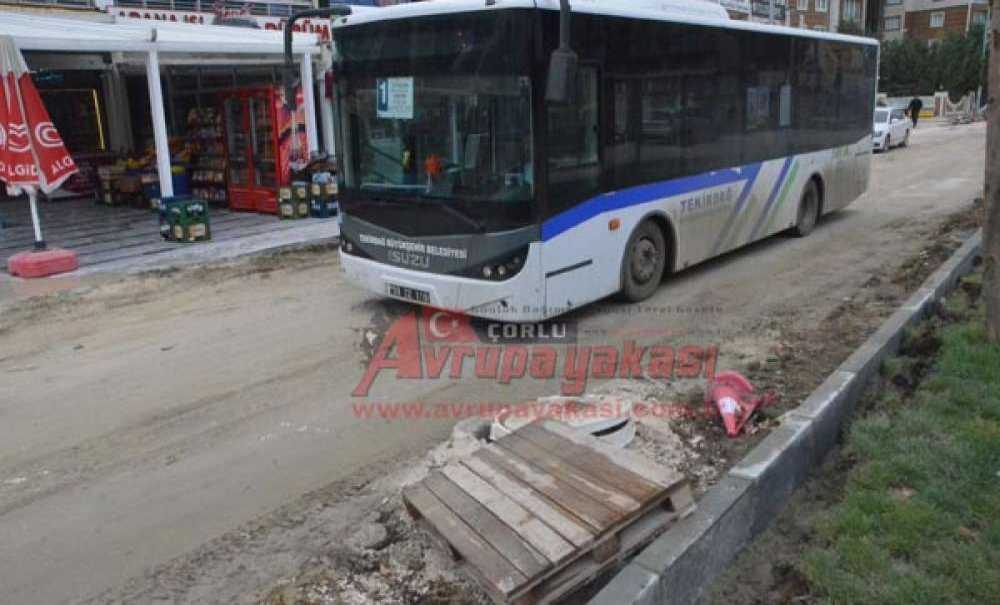Çorlu Bunları Hak Etmiyor