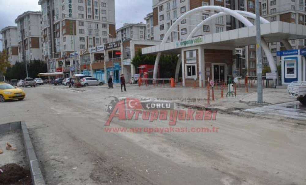 Çorlu Bunları Hak Etmiyor