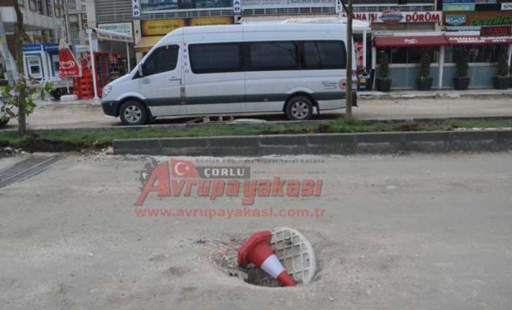 Çorlu Bunları Hak Etmiyor