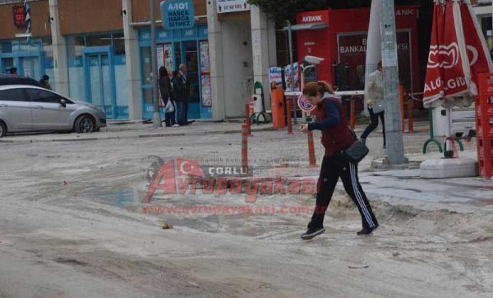 Çorlu Bunları Hak Etmiyor