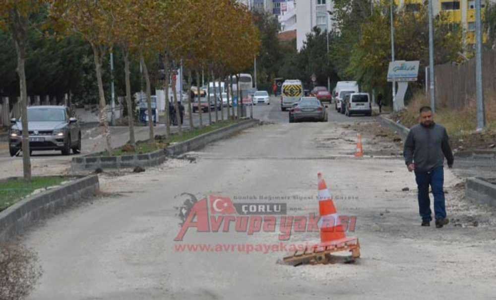 Çorlu Bunları Hak Etmiyor