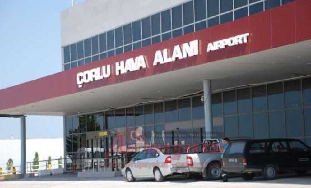 Anadolujet'ten Çorlu Ve Trakya'ya Müjde