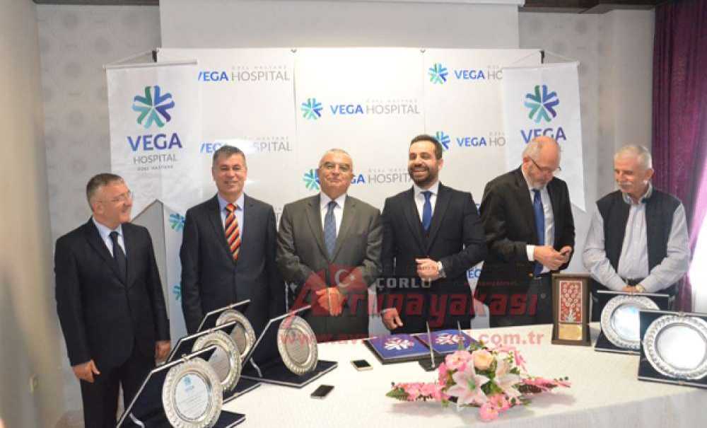 Vega Hospital Spora Büyük Destek Veriyor
