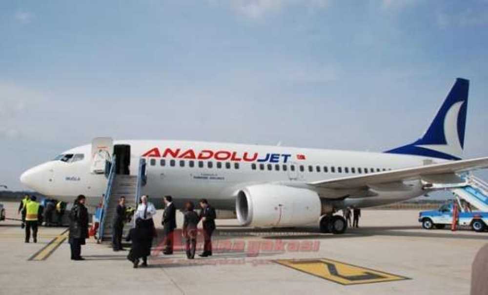 Anadolujet'ten Çorlu Ve Trakya'ya Müjde