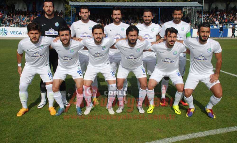 Ergene Velimeşespor Telafi Peşinde