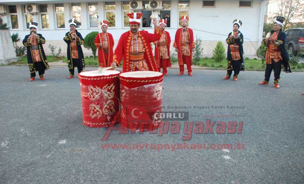 Çorluspor 1947 Hücum Marşıyla Saldıracak