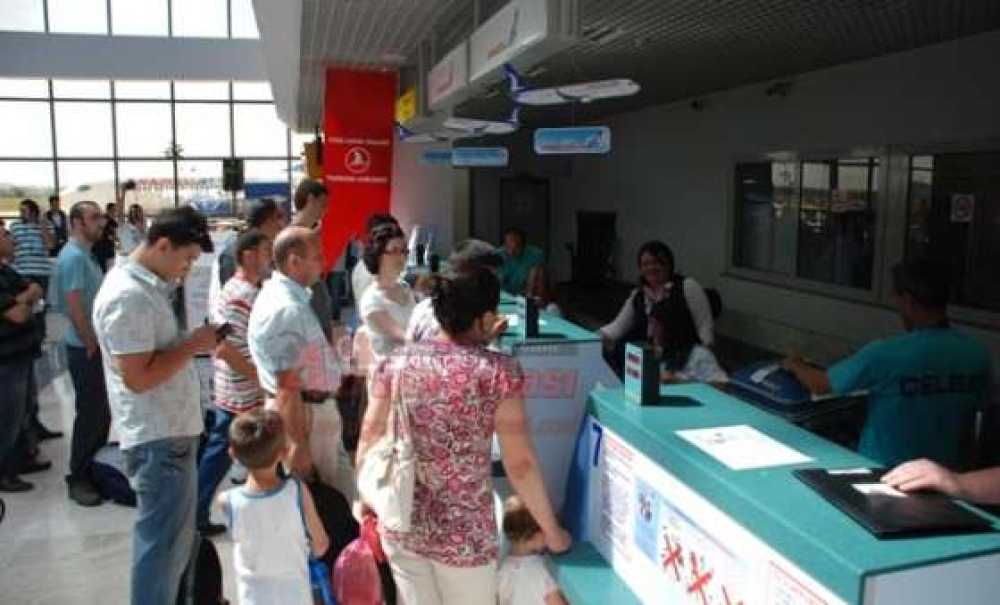 Anadolujet'ten Çorlu Ve Trakya'ya Müjde