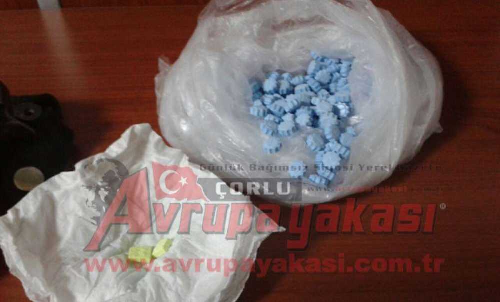 Çorlu Kom Zehir Tacirlerine Göz Açtırmıyor