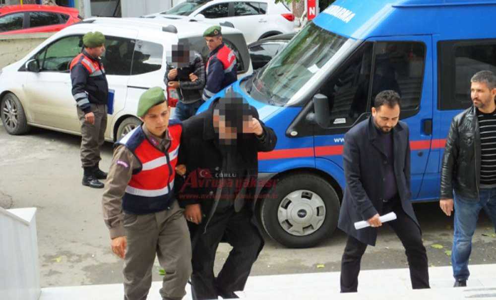 Hayvan Hırsızlığına Aile Boyu Gözaltı