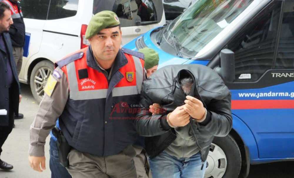 Hayvan Hırsızlığına Aile Boyu Gözaltı