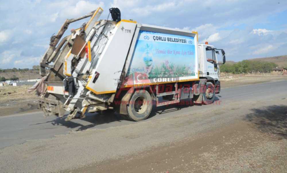 Şantiyeye 50 Metre!