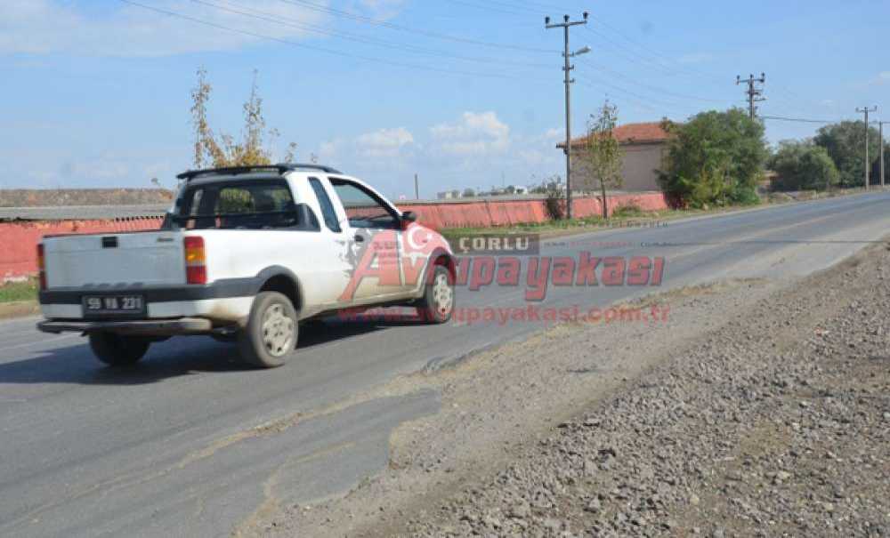 Şantiyeye 50 Metre!