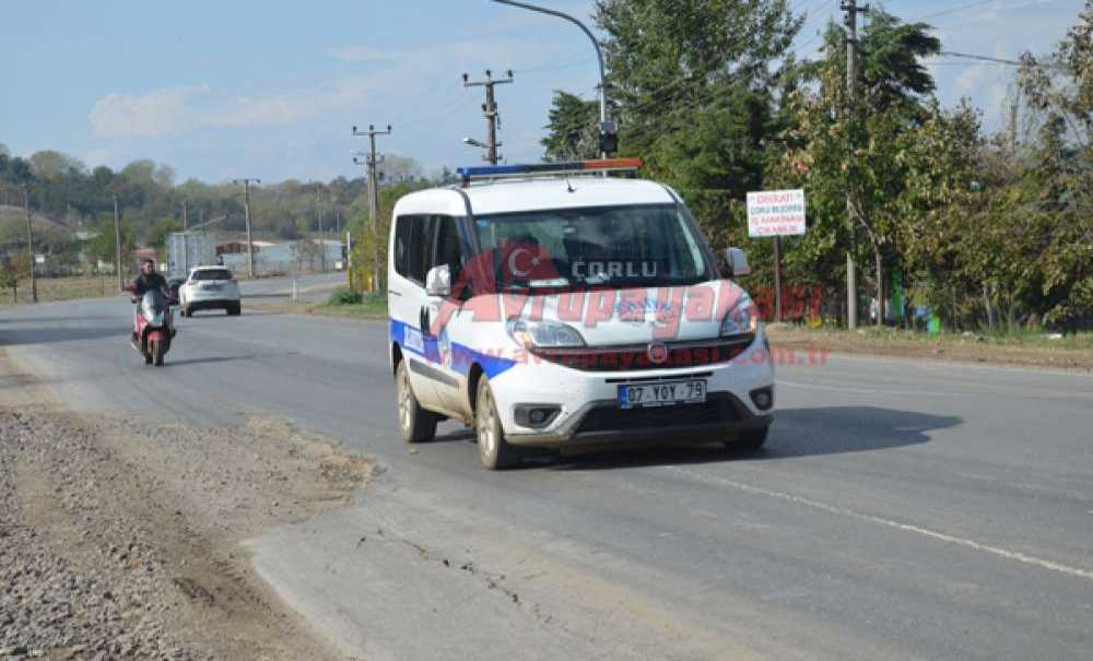 Şantiyeye 50 Metre!