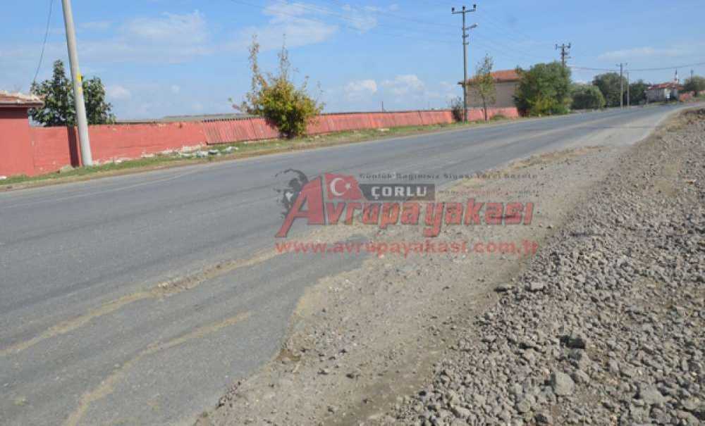 Şantiyeye 50 Metre!