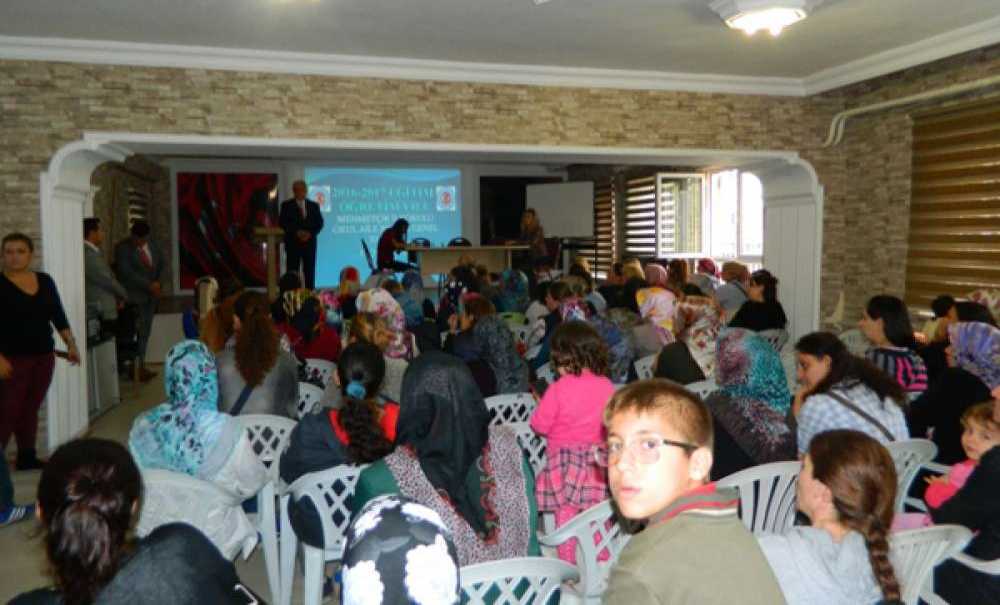 Çorlu İlçe Milli Eğitim Müdürü Güçlü Okul Aile Birliği Toplantılarına Katılıyor