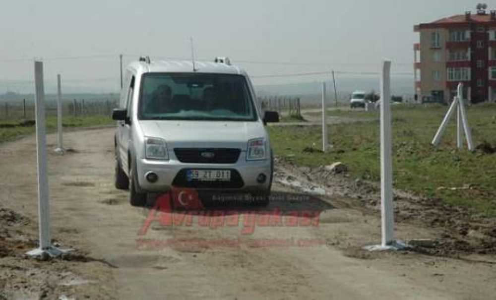 500 Kişinin Kullandığı Yol Kapatılıyor