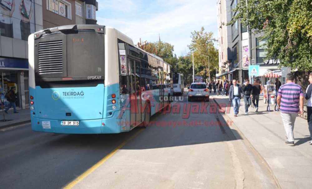 Çeşme Durağı Artık Çalışmıyor!