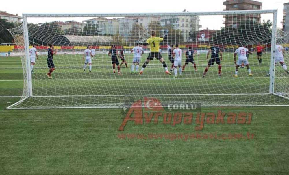 Çorluspor 1947 4 Çeker