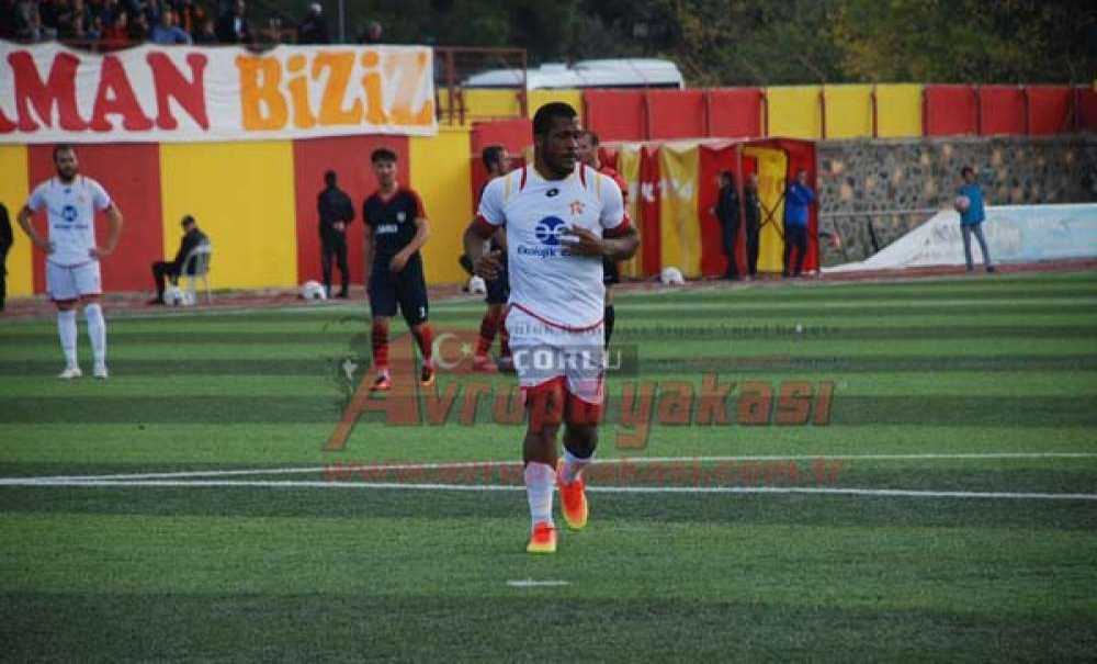 Çorluspor 1947 4 Çeker