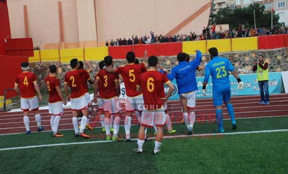 Çorluspor 1947 4 Çeker