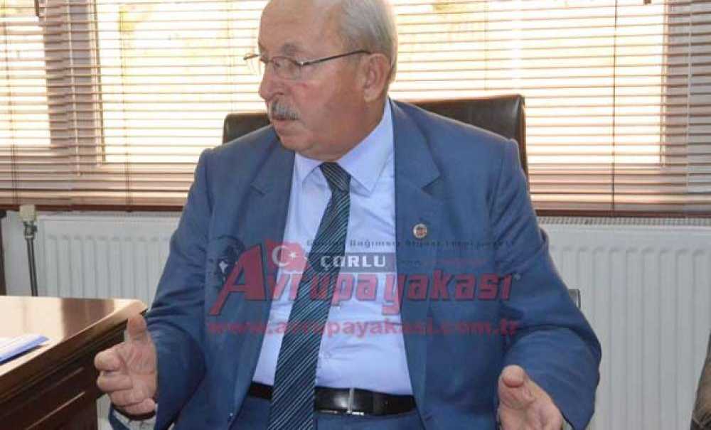 “Tekirdağ'ın Hangi İlçesine Ne Yaptınız”