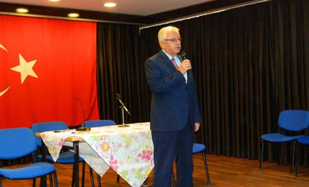 Müdür Güçlü Okul Aile Birliği Toplantılarına Katılıyor