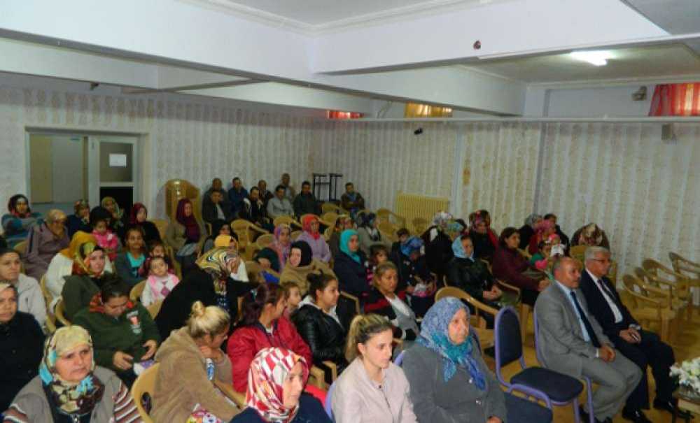 Müdür Güçlü Okul Aile Birliği Toplantılarına Katılıyor