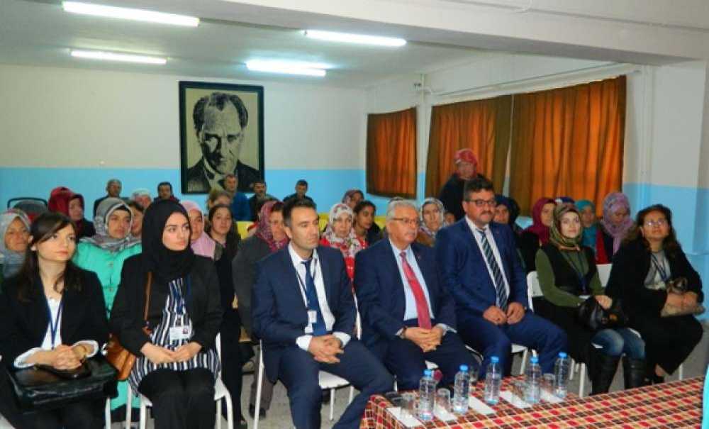 Müdür Güçlü Okul Aile Birliği Toplantılarına Katılıyor