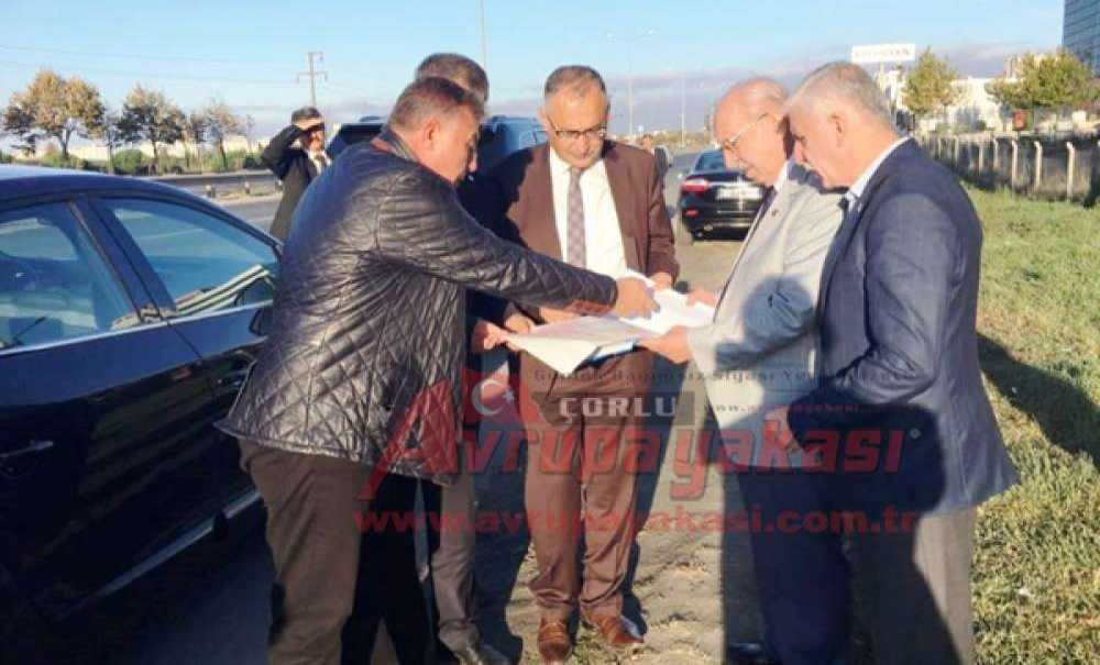 Ağır Bakım Kavşağı'nda Düzenleme Yapılacak