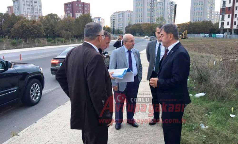 Ağır Bakım Kavşağı'nda Düzenleme Yapılacak