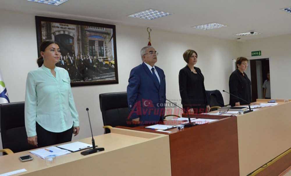 Çorlu Belediyesi'ne 2017 Görünümlü 2013 Model Bütçe