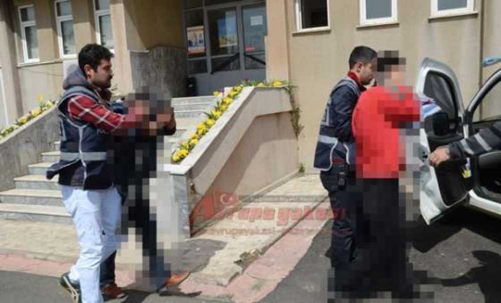 Zehir Tacirleri Tutuklandı