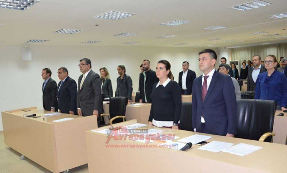 Çorlu Belediyesi'ne 2017 Görünümlü 2013 Model Bütçe