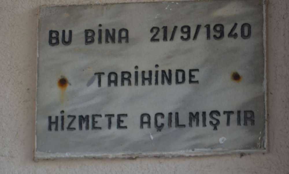 Tarihi Yapı Olduğu Bir Kez Daha Tescillendi