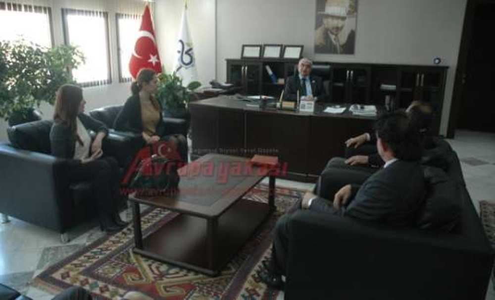 Çorlu Belediyesi`nden Eğitime Destek