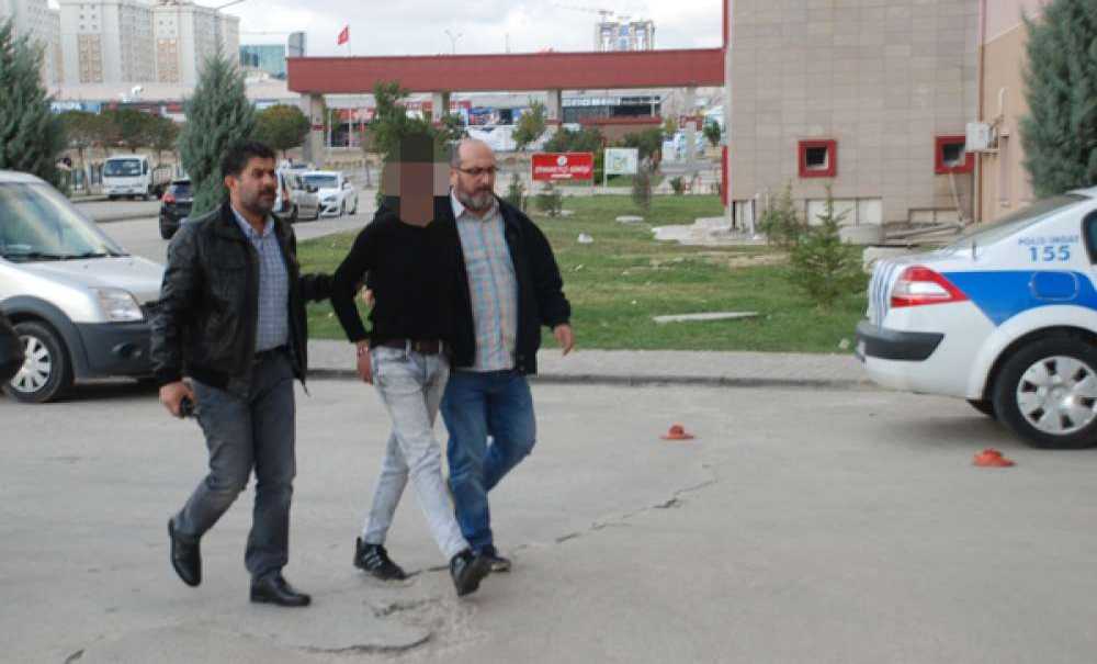 İşyeri Sahibi Ile Çalışanını Kurşunlayan Şüpheliler Yakalandı