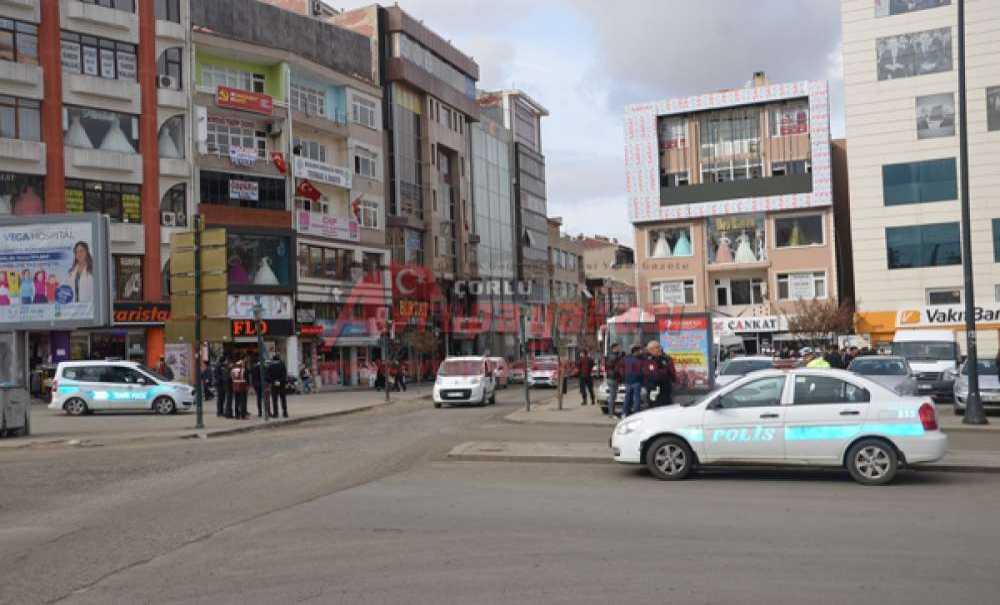 Çorlu Polisi Kuş Uçurtmadı