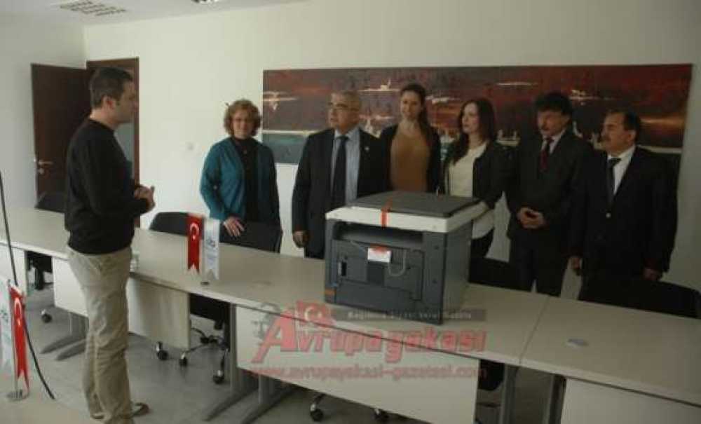 Çorlu Belediyesi`nden Eğitime Destek