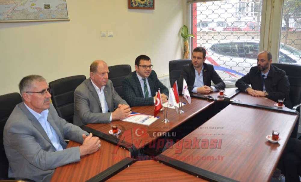 İrmet Ile Çorlu Yağlı Tohumlar Arasında Protokol