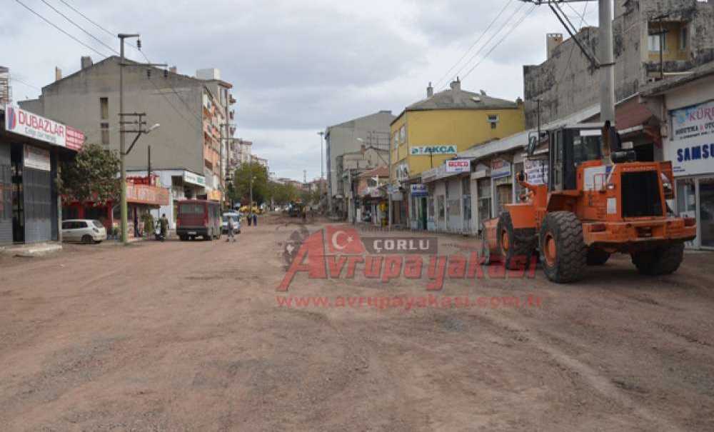 Eski Sanayide Esnaf Dertli