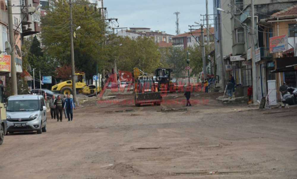 Eski Sanayide Esnaf Dertli