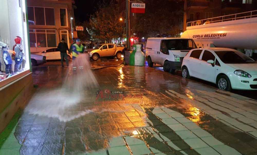 Çorlu Belediye Başkanı Ünal Baysan 70'li Yıllara Döndü