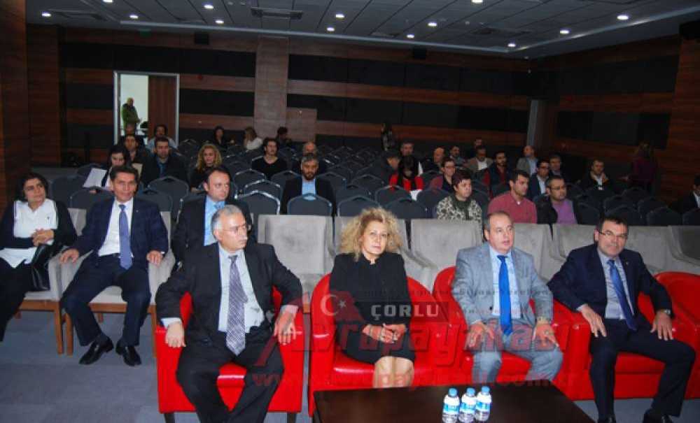 İsgip Projesi Yaygınlaştırma Aşaması Tanıtım Toplantısı Gerçekleştirildi