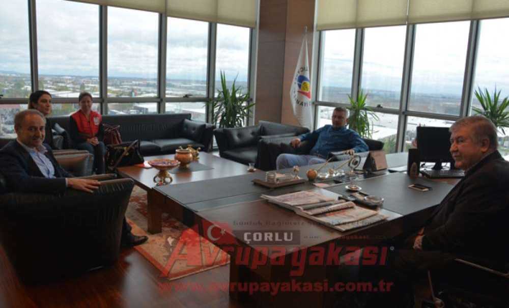 İsgip Projesi Yaygınlaştırma Aşaması Tanıtım Toplantısı Gerçekleştirildi