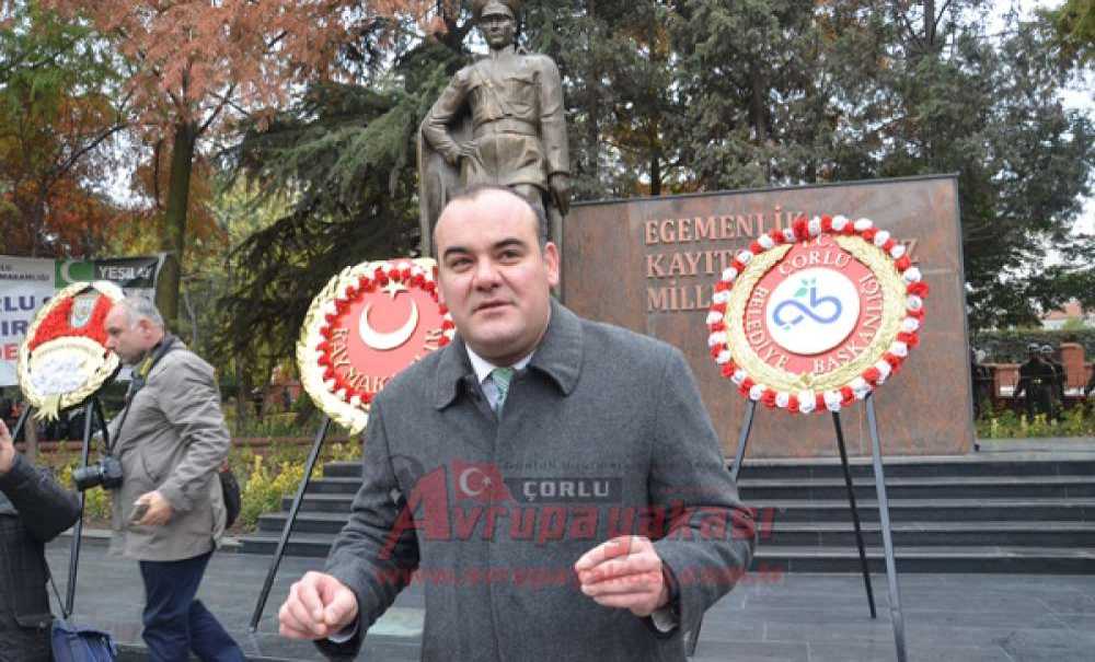 Chp Tekirdağ Milletvekili Emre Köprülü:“Biz Cumhuriyeti Koruyacağız, Cumhuriyet De Bu Ülkeyi Koruyacak”