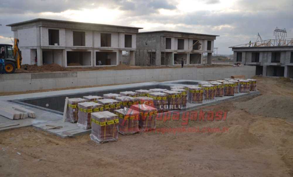 Shiva'dan Çorlu'ya Yeni Hizmet Shiva Villaları