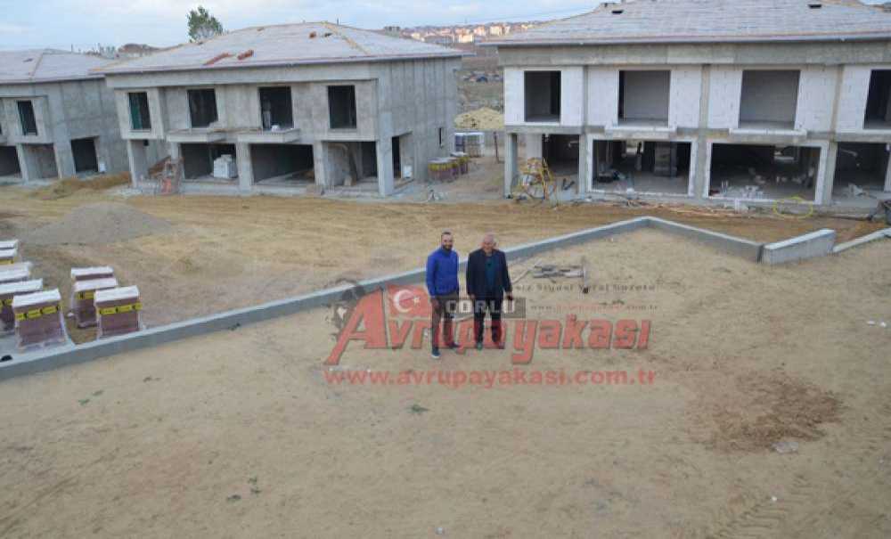 Shiva'dan Çorlu'ya Yeni Hizmet Shiva Villaları