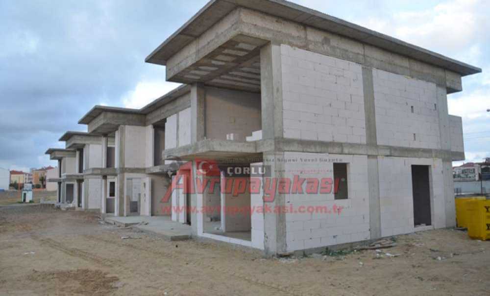 Shiva'dan Çorlu'ya Yeni Hizmet Shiva Villaları