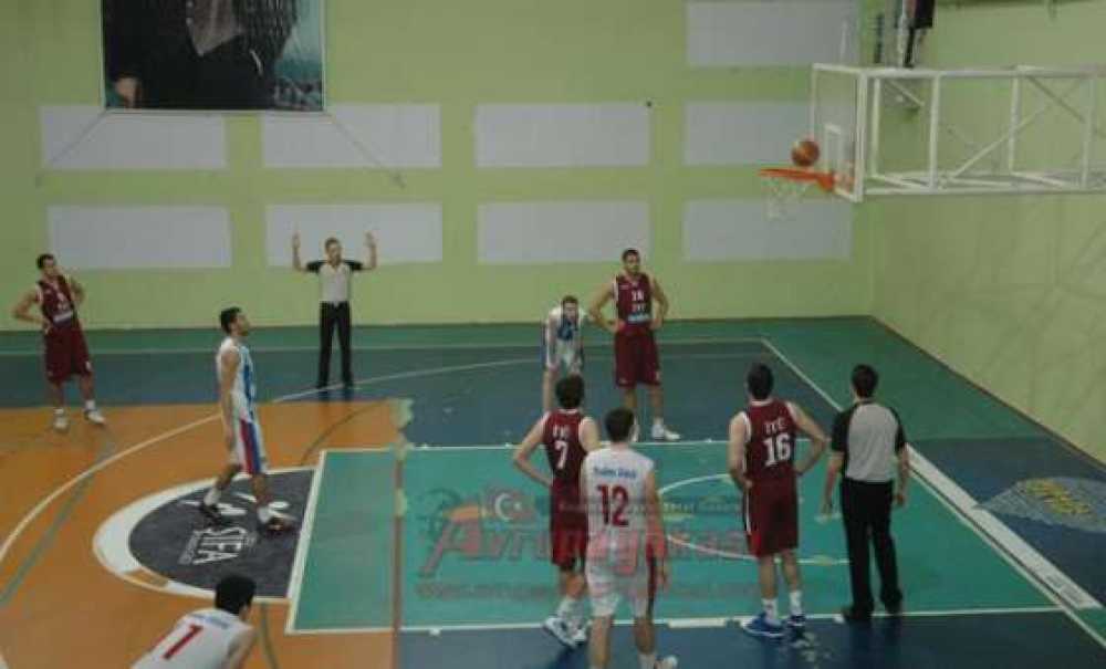 İtü Yenildi Çorlu Şifa Zora Girdi