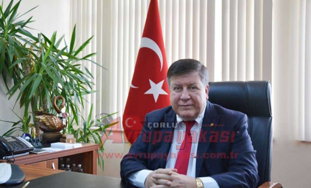 Çorlu Tso Ormanının Adı 15 Temmuz Şehitler Ve Demokrasi Ormanı Oldu